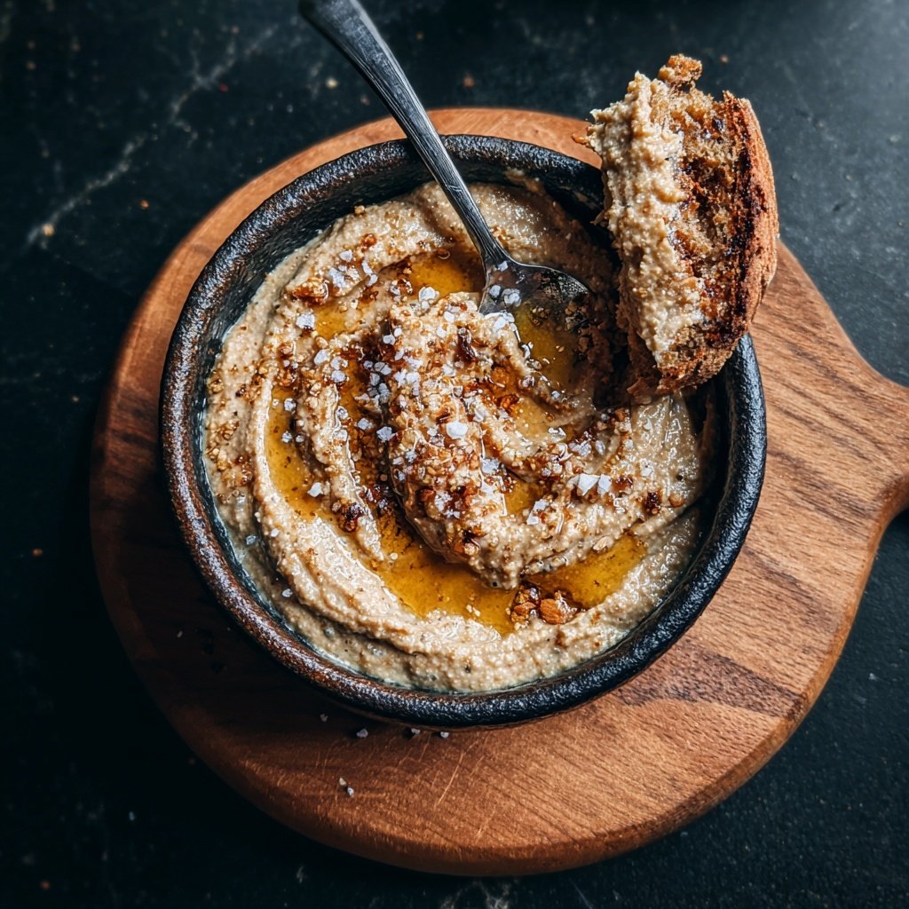 Homemade Almond Butter Dip