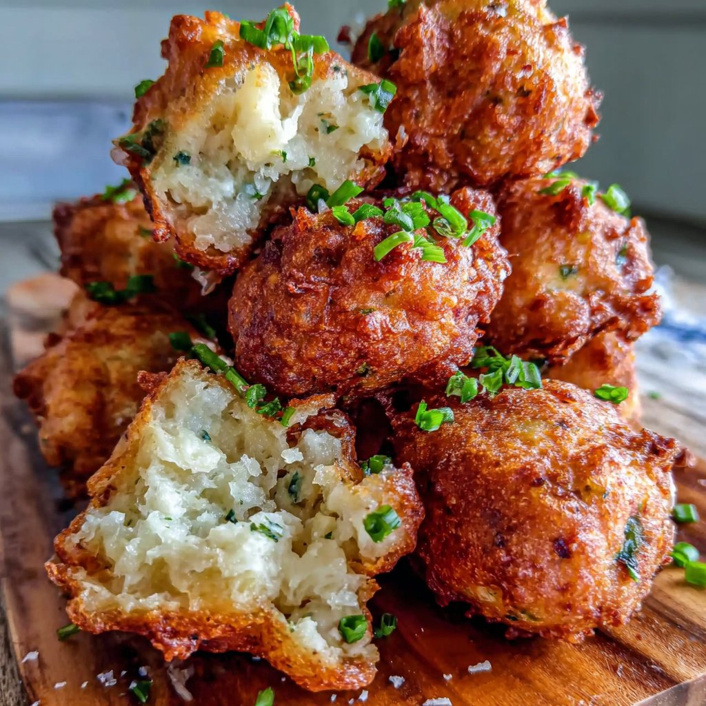 Fried Hushpuppies